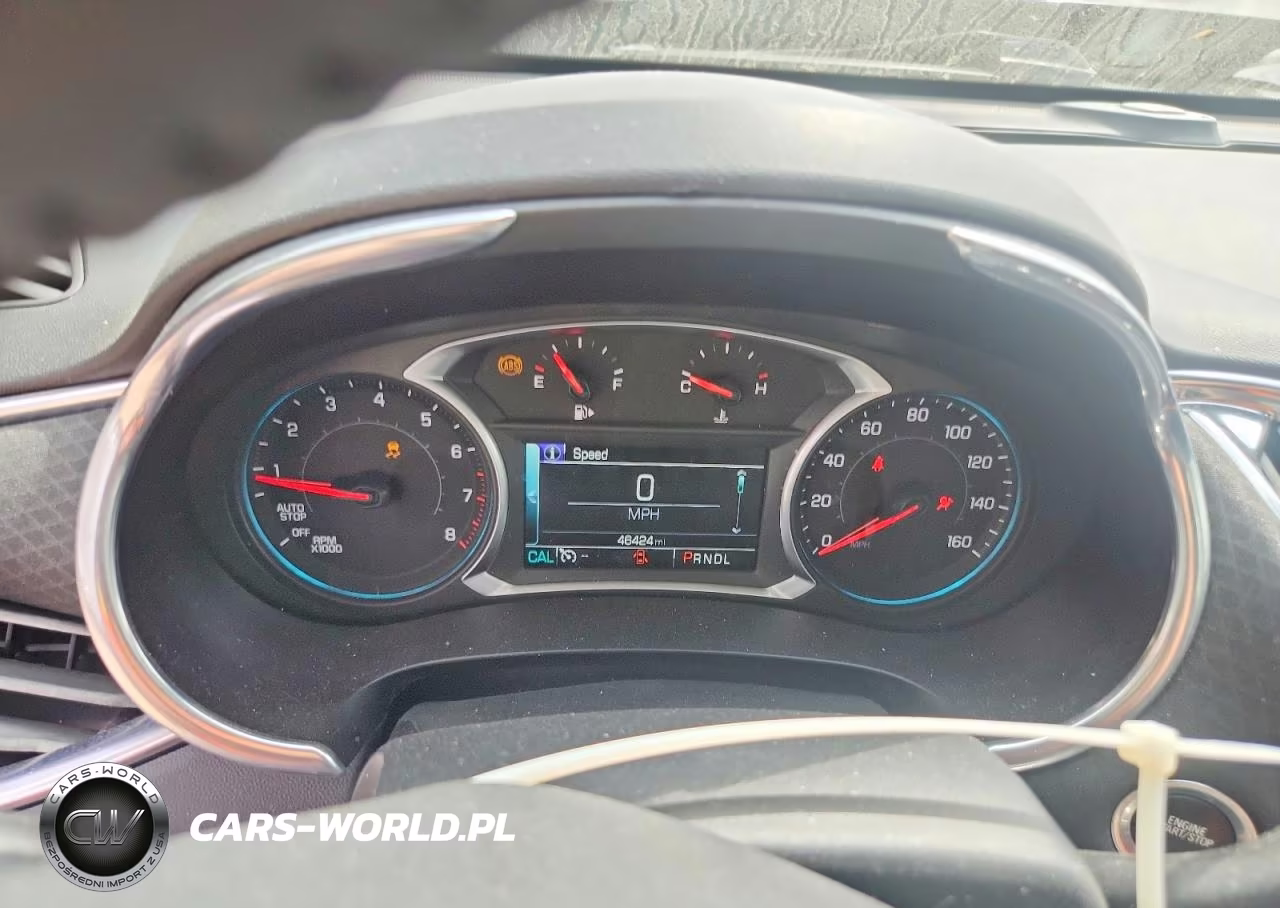 2018 Chevrolet Malibu Lt VIN:1G1ZD5ST9JF207865 - 9