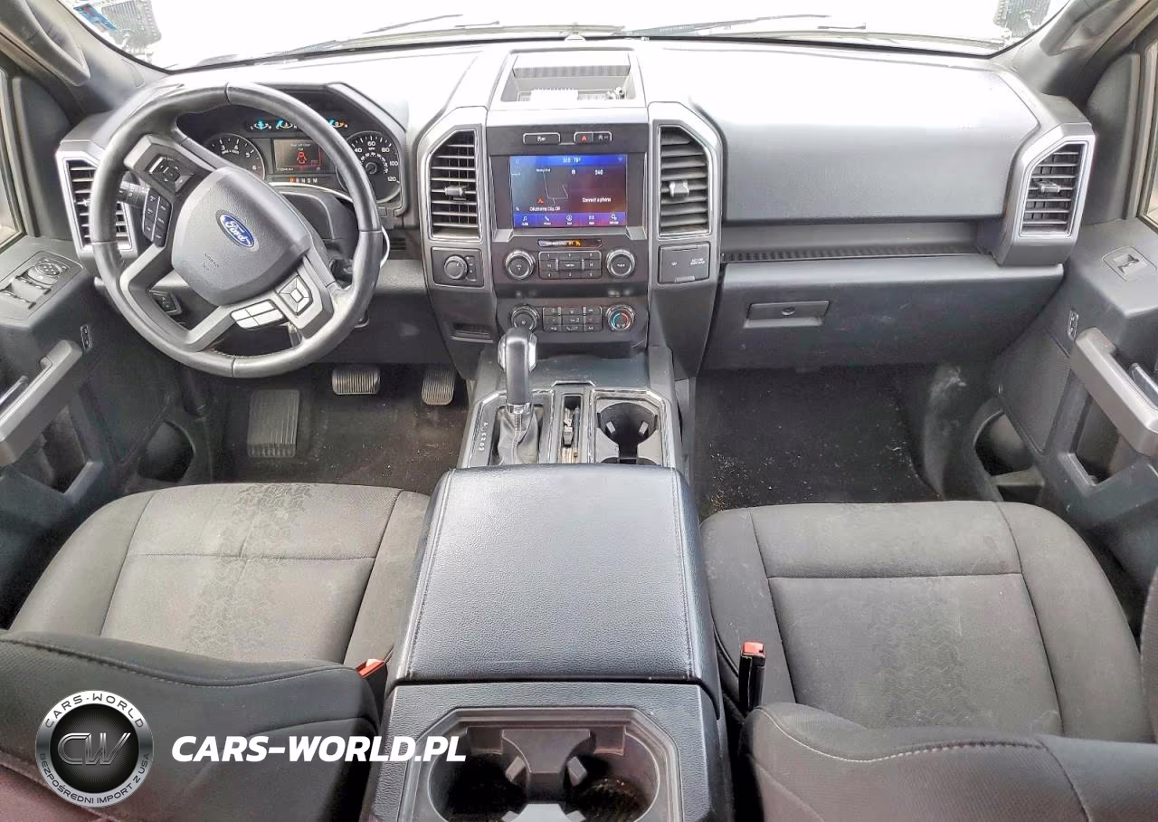 2019 Ford F150 Supercrew VIN:1FTEW1EP8KFC31499 - 8