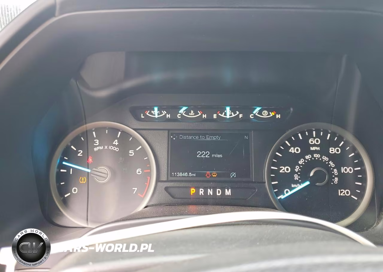 2019 Ford F150 Supercrew VIN:1FTEW1EP8KFC31499 - 9