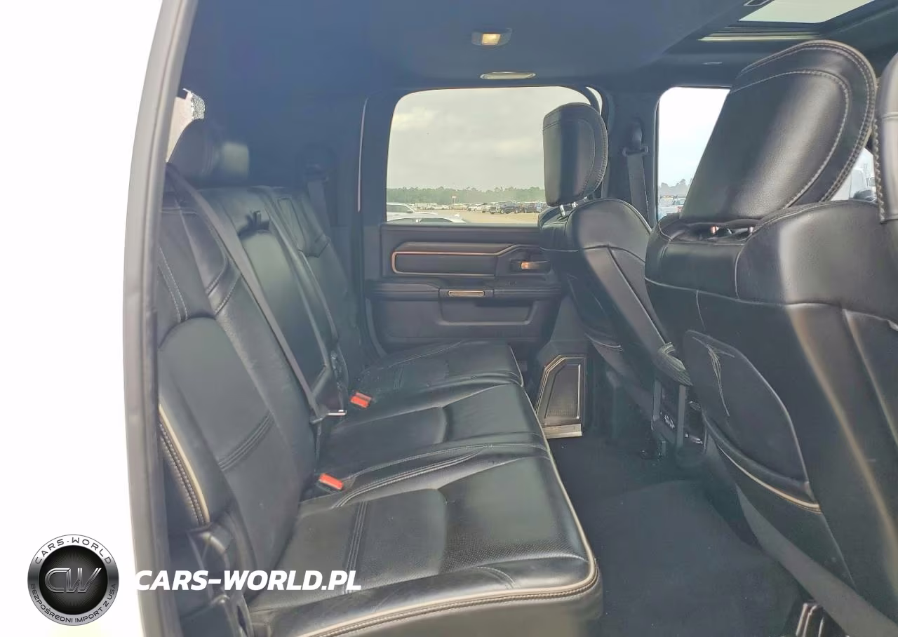 2019 Ram 3500 Limited VIN:3C63RRPL6KG660928 - 11