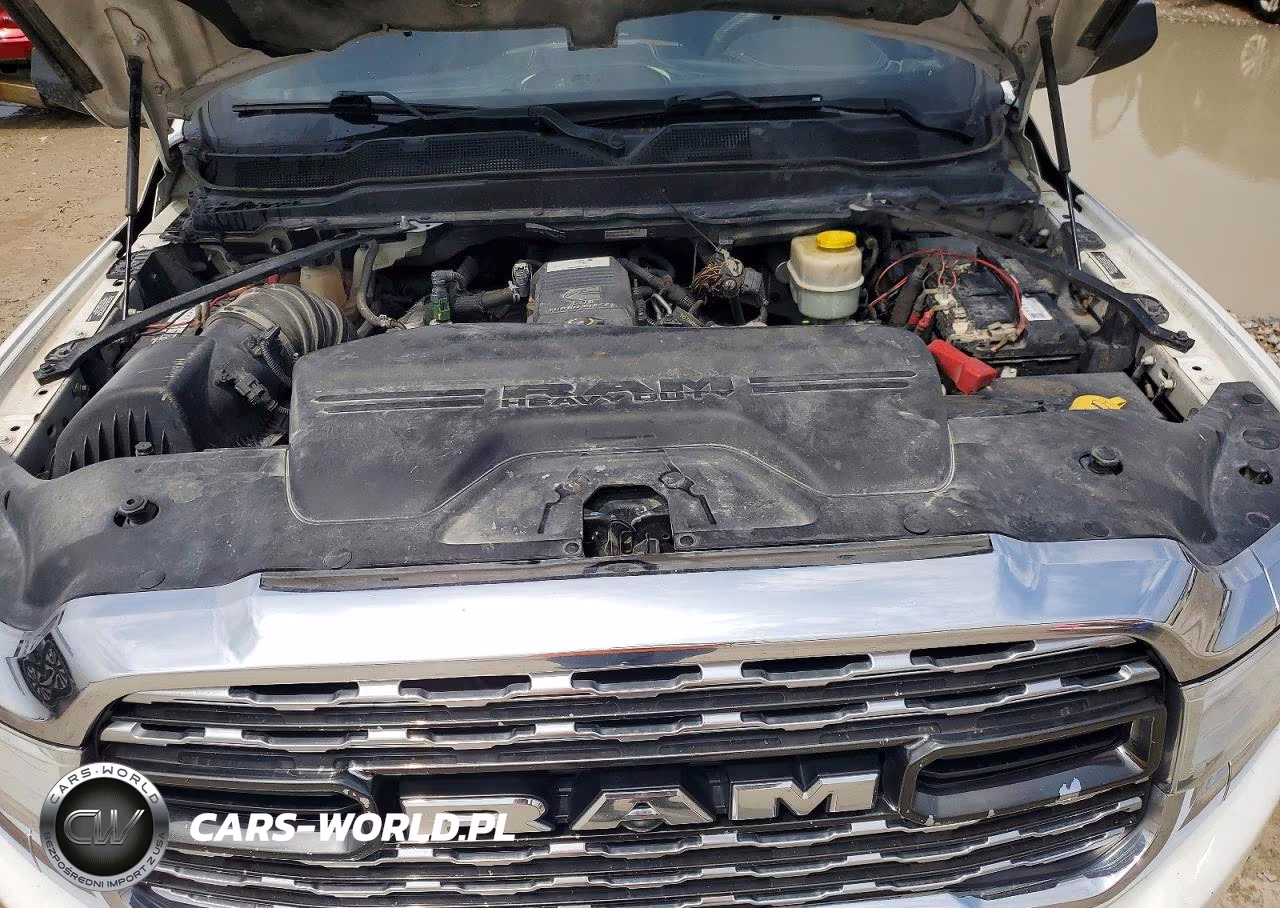 2019 Ram 3500 Limited VIN:3C63RRPL6KG660928 - 12