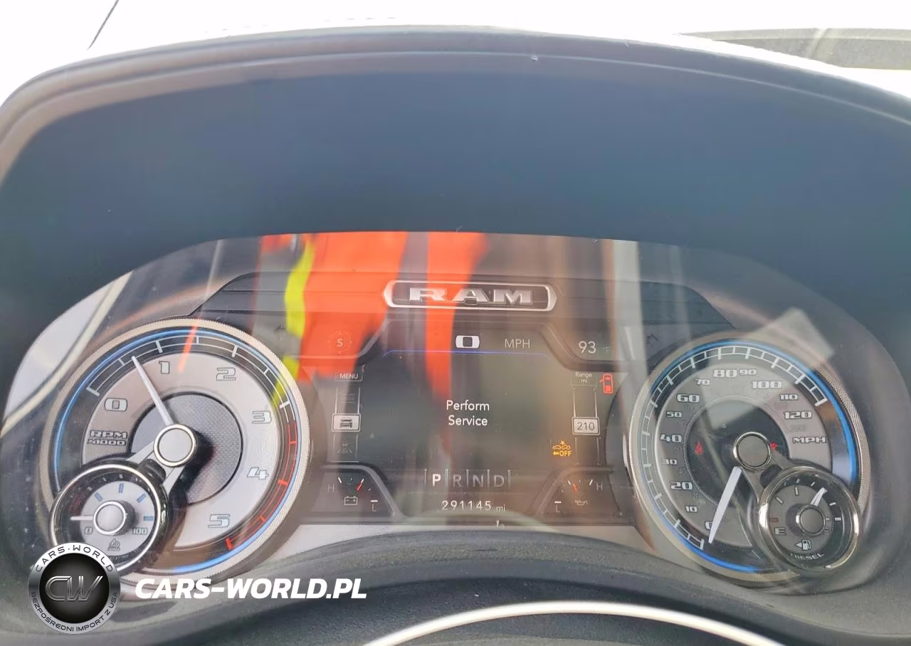 2019 Ram 3500 Limited VIN:3C63RRPL6KG660928 - 9