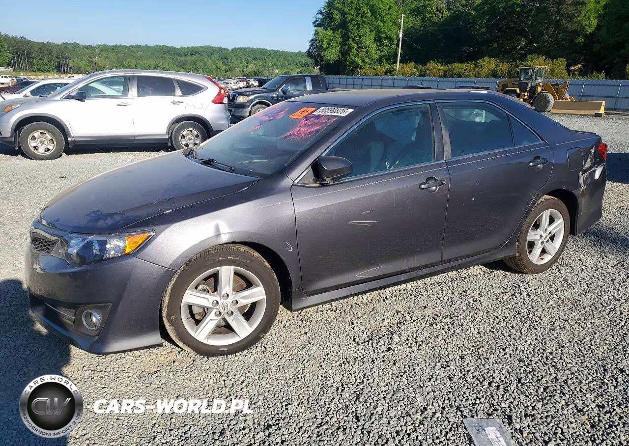 2013 Toyota Camry Se