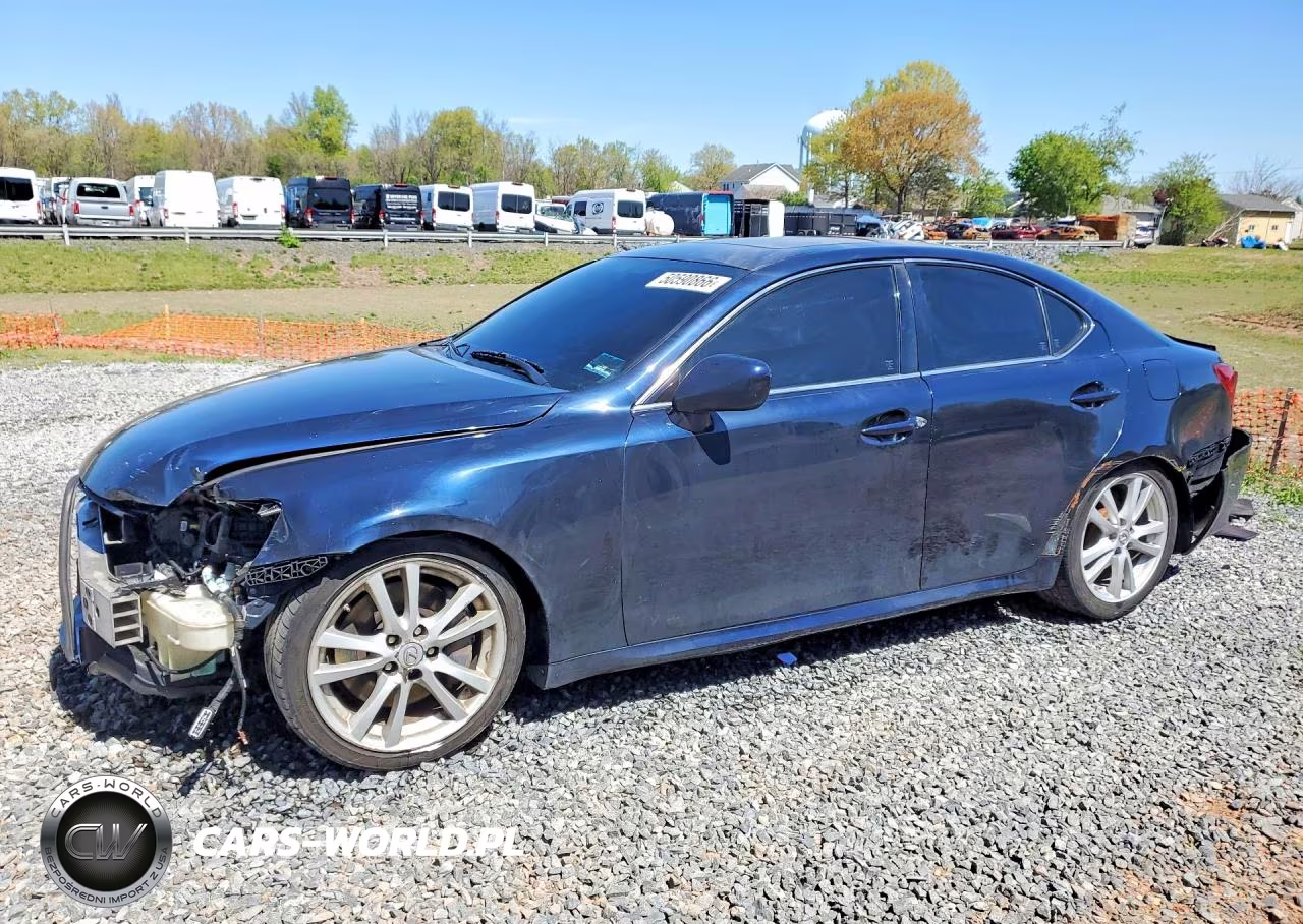 2006 Lexus Is 350