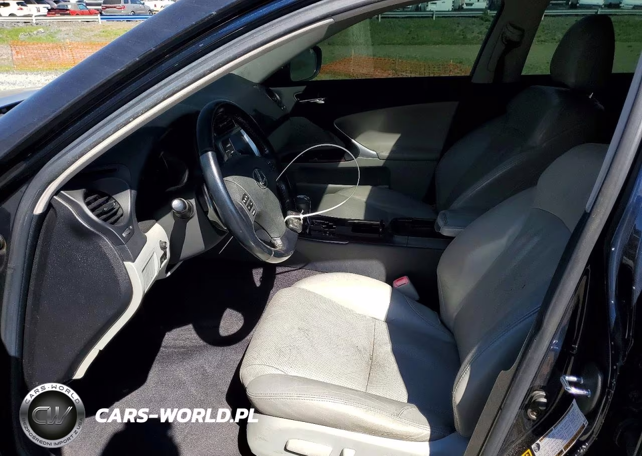 2006 Lexus Is 350 VIN:JTHBE262262003623 - 7
