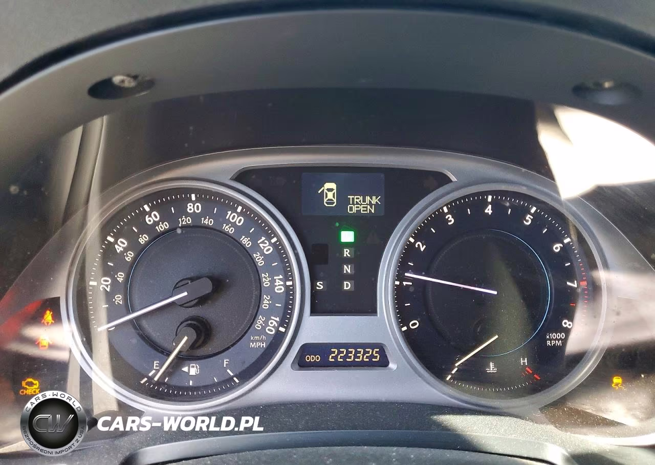 2006 Lexus Is 350 VIN:JTHBE262262003623 - 9