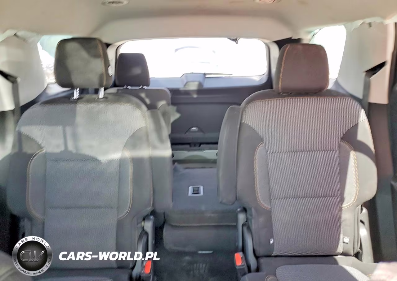 2018 Chevrolet Traverse 1Lt VIN:1GNERGKW1JJ140440 - 10