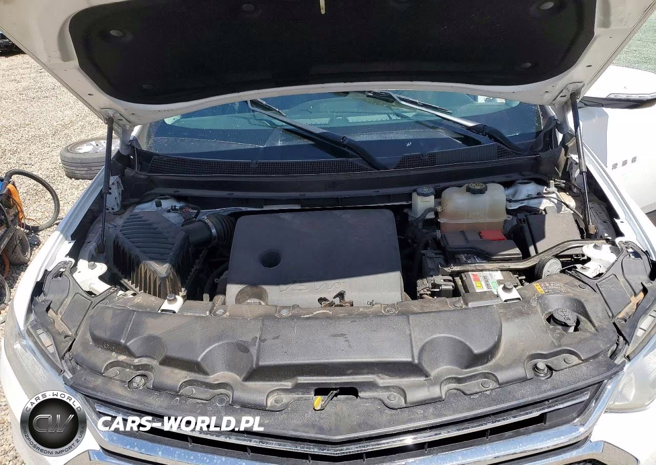 2018 Chevrolet Traverse 1Lt VIN:1GNERGKW1JJ140440 - 12