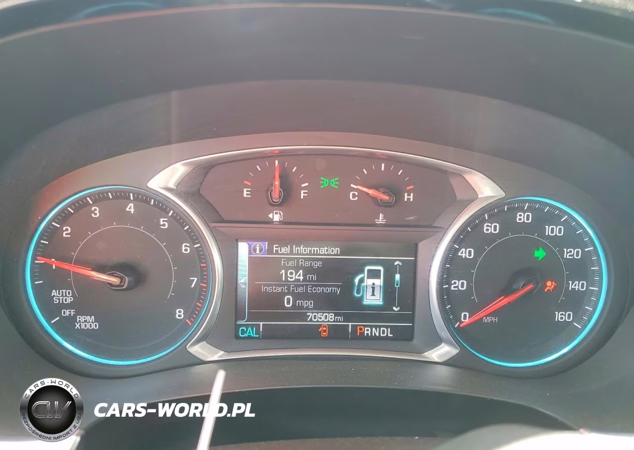 2018 Chevrolet Traverse 1Lt VIN:1GNERGKW1JJ140440 - 9