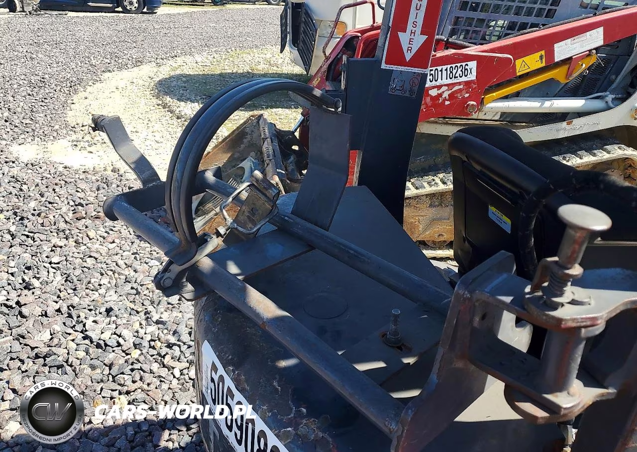 2008 Toyota 8Fgcu25 Forklift VIN:8FGCU2521156 - 6