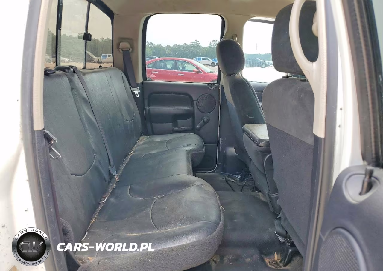 2003 Dodge Ram 3500 St VIN:3D7MA48633G777261 - 10