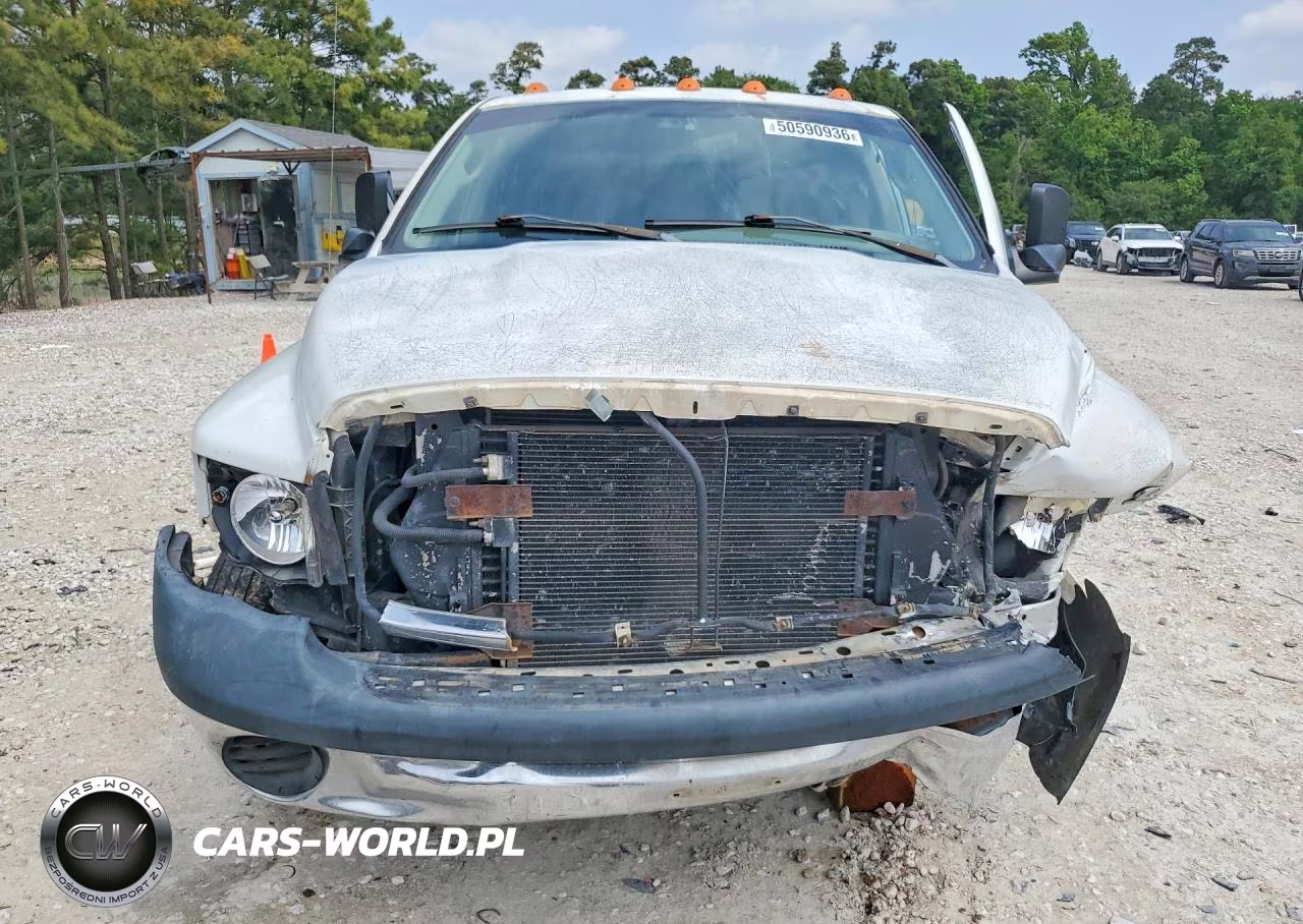 2003 Dodge Ram 3500 St VIN:3D7MA48633G777261 - 5