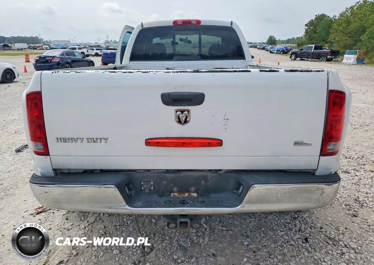 2003 Dodge Ram 3500 St VIN:3D7MA48633G777261 - 6