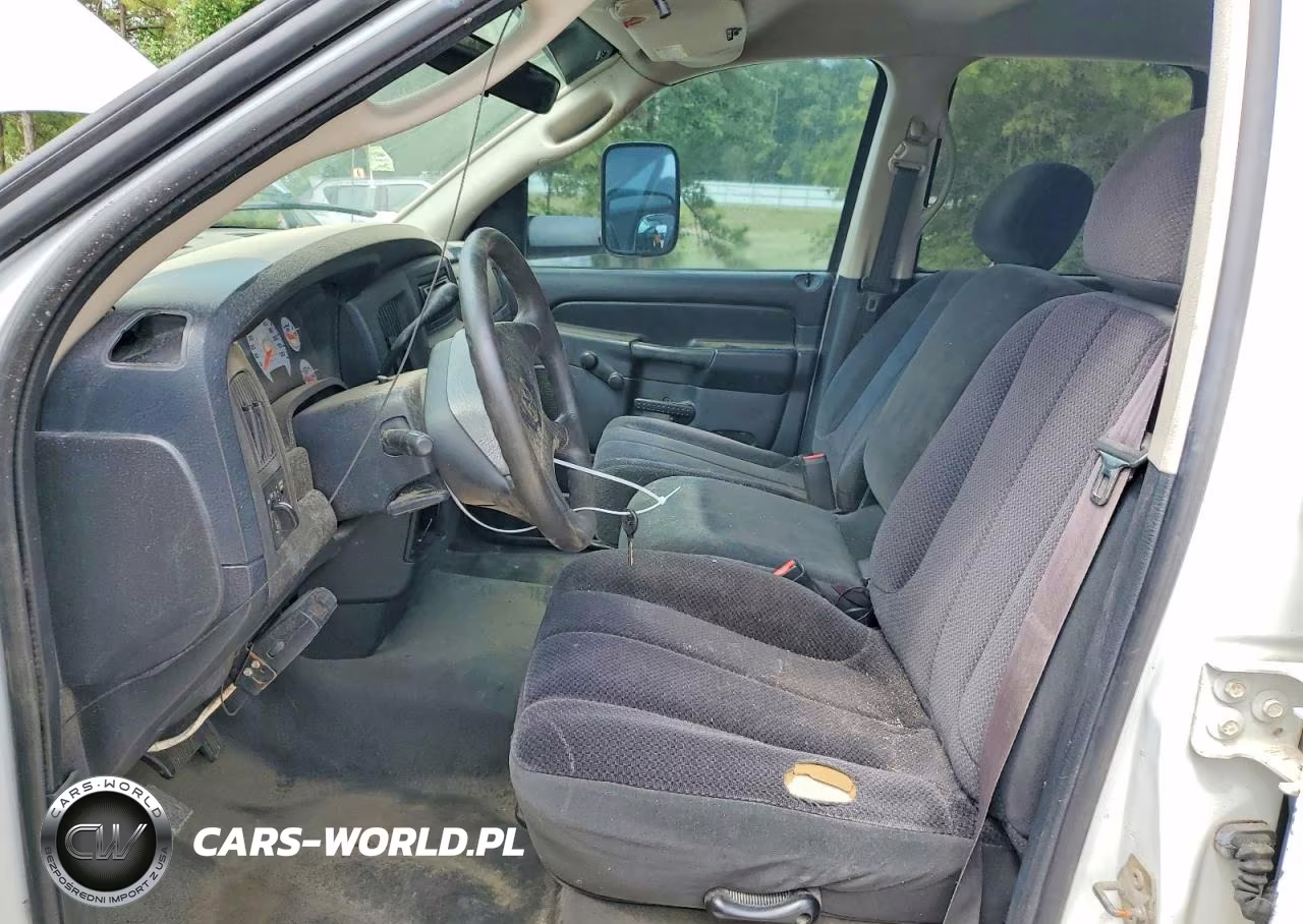 2003 Dodge Ram 3500 St VIN:3D7MA48633G777261 - 7