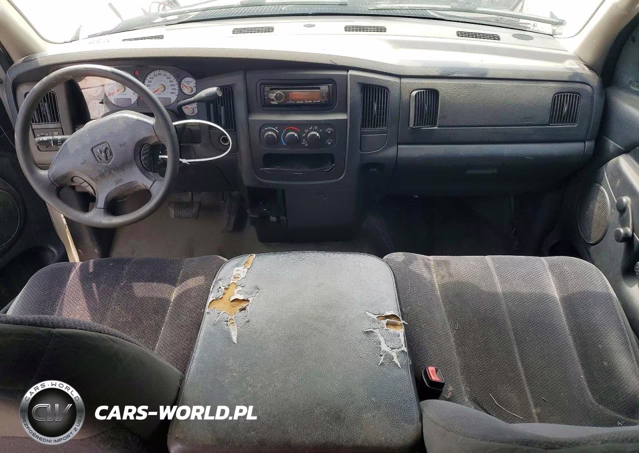 2003 Dodge Ram 3500 St VIN:3D7MA48633G777261 - 8