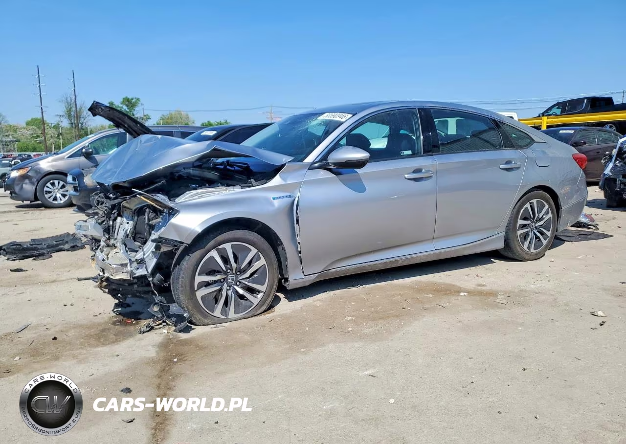 2019 Honda Accord Touring Hybrid