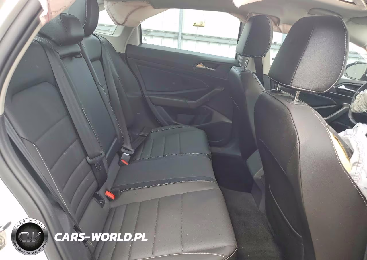 2022 Volkswagen Jetta Se VIN:3VW7M7BU5NM031659 - 10