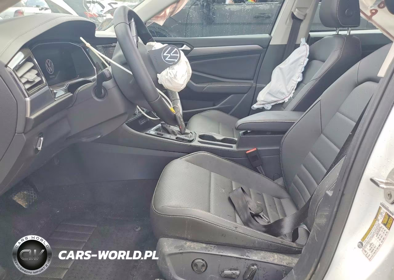 2022 Volkswagen Jetta Se VIN:3VW7M7BU5NM031659 - 7