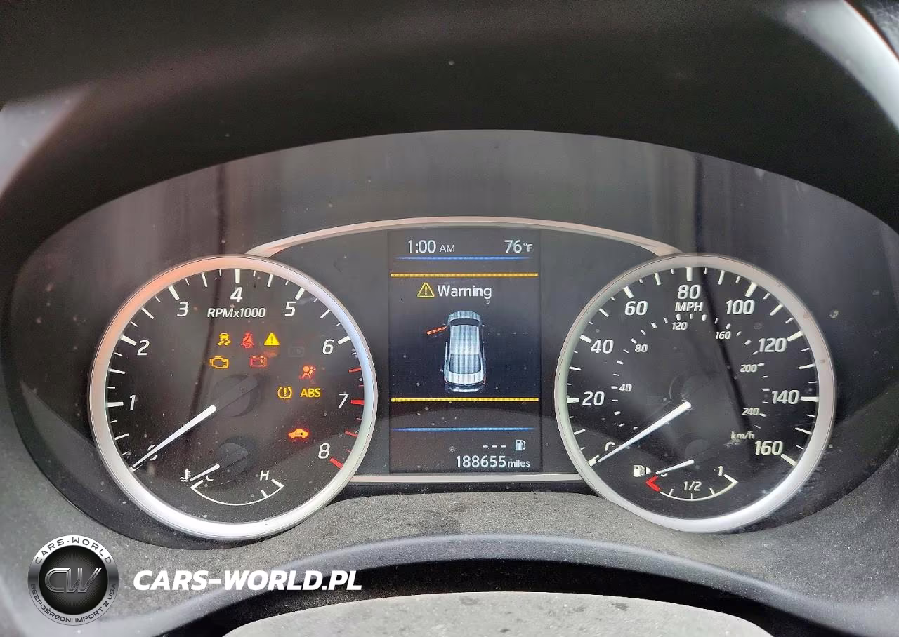 2019 Nissan Sentra S VIN:3N1AB7AP6KY349968 - 9