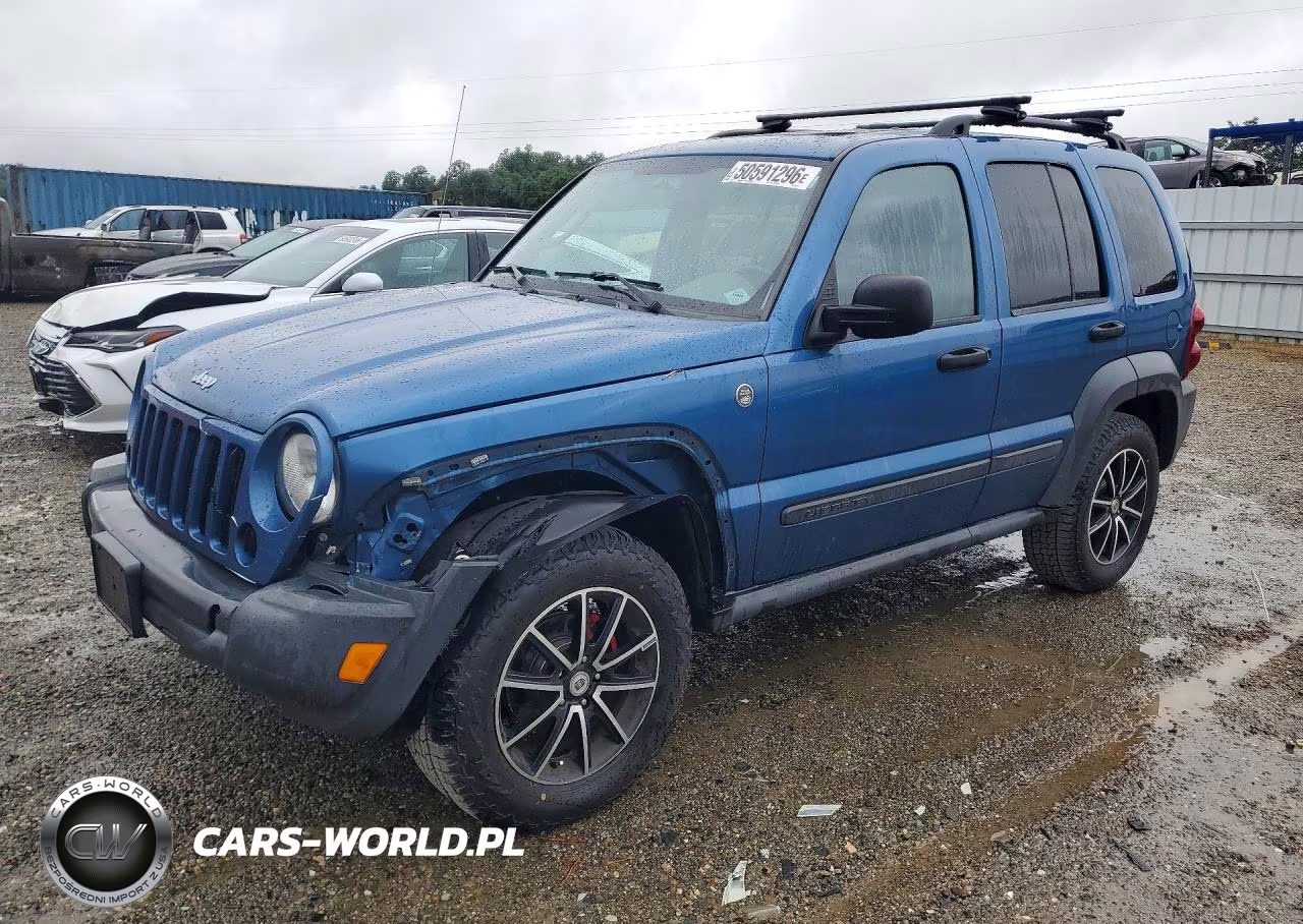 2006 Jeep Liberty Sport