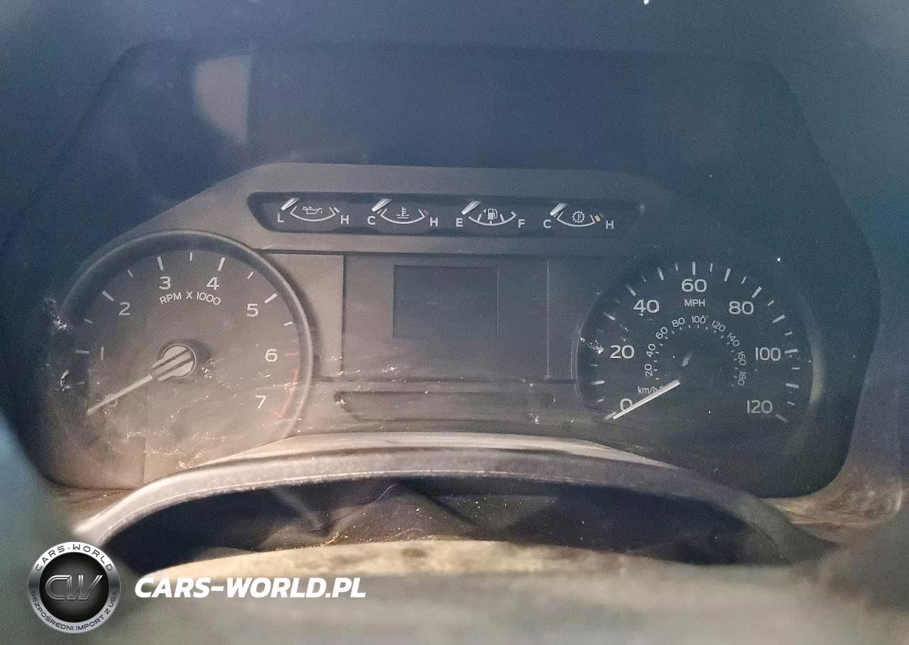 2019 Ford F150 Super Cab VIN:1FTFX1E52KFA21867 - 9