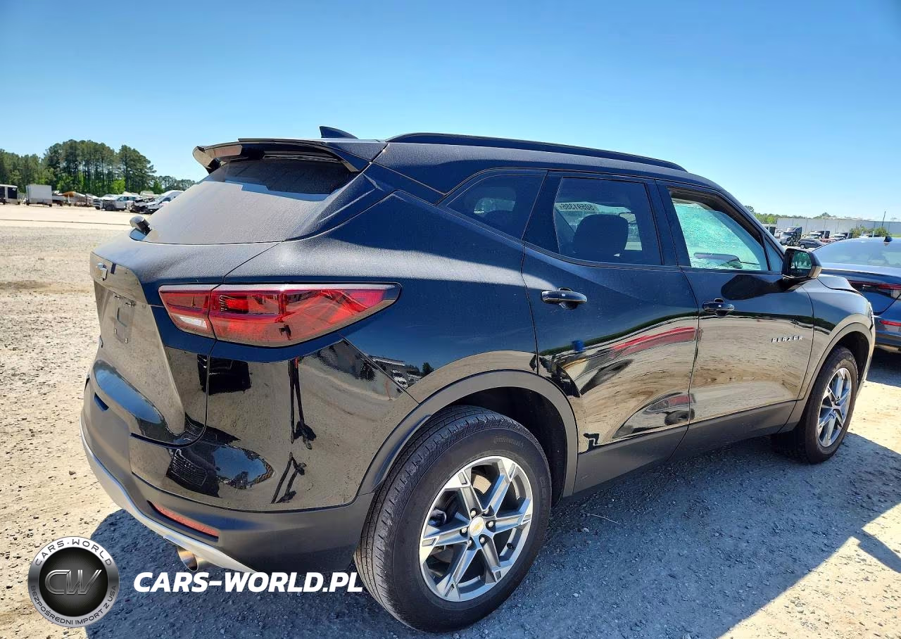 2023 Chevrolet Blazer 2Lt VIN:3GNKBCR4XPS234943 - 3
