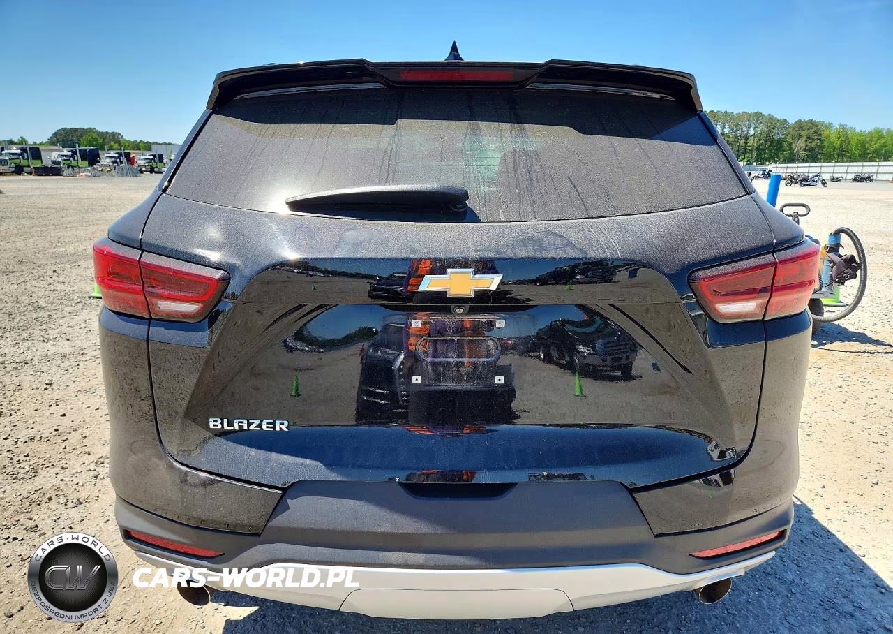 2023 Chevrolet Blazer 2Lt VIN:3GNKBCR4XPS234943 - 6