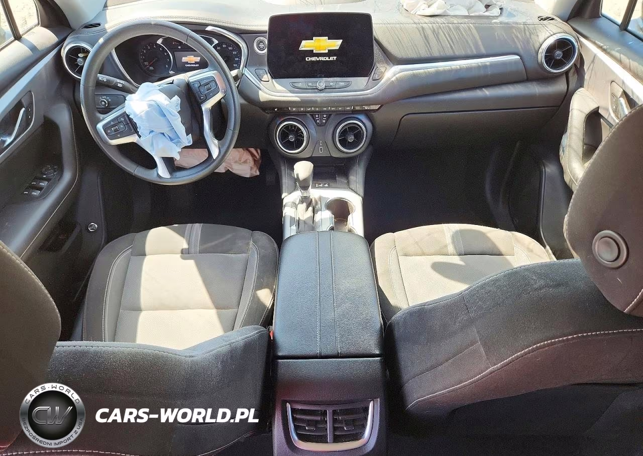 2023 Chevrolet Blazer 2Lt VIN:3GNKBCR4XPS234943 - 8
