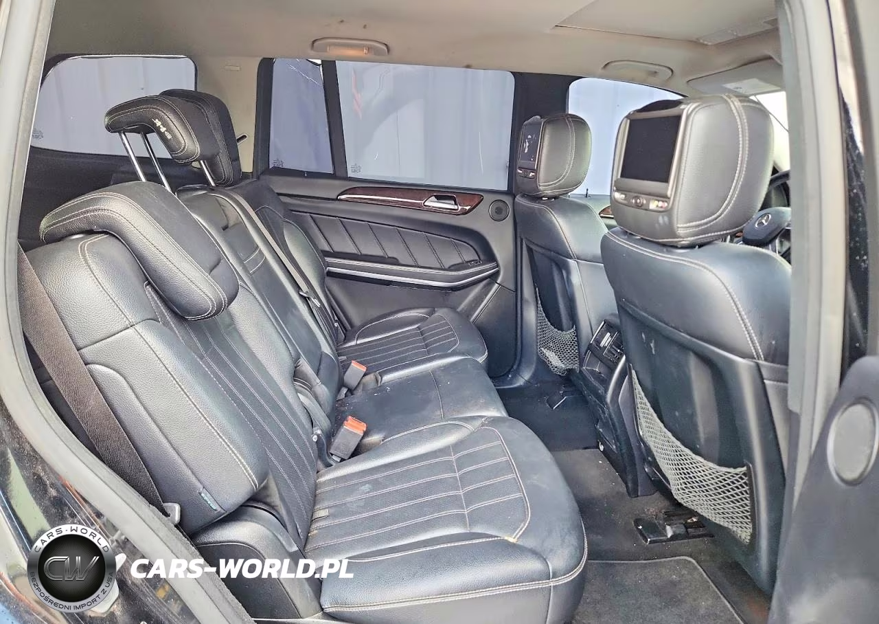 2013 Mercedes-Benz Gl 450 4Matic VIN:4JGDF7CE9DA180316 - 11