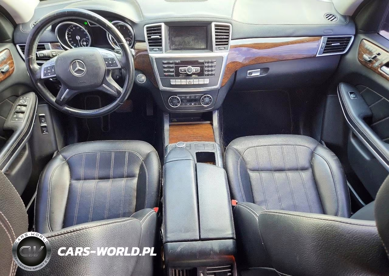 2013 Mercedes-Benz Gl 450 4Matic VIN:4JGDF7CE9DA180316 - 8
