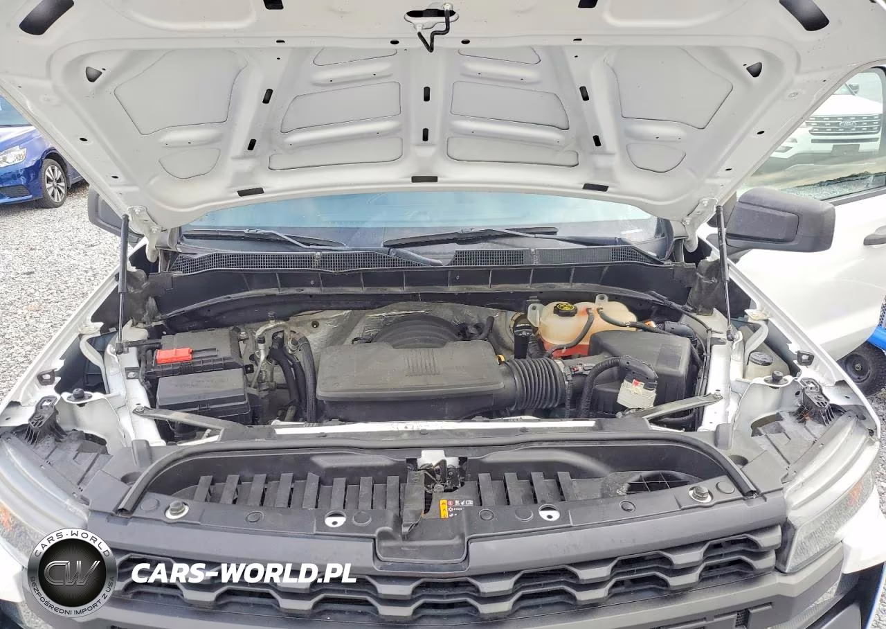 2019 Chevrolet Silverado C1500 VIN:3GCNWAEH2KG180444 - 11