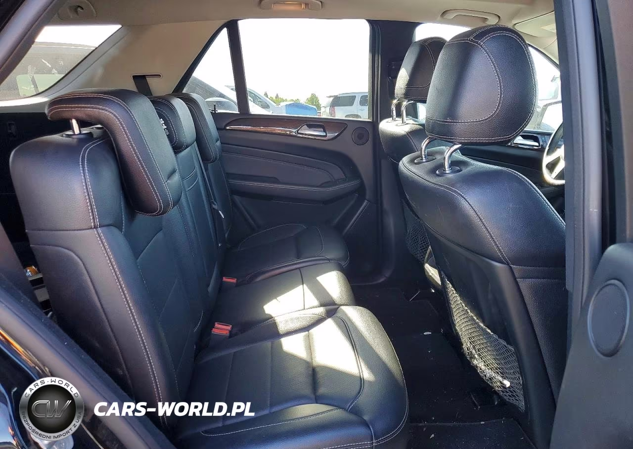 2013 Mercedes-Benz Ml 350 4Matic VIN:4JGDA5HB5DA254414 - 10