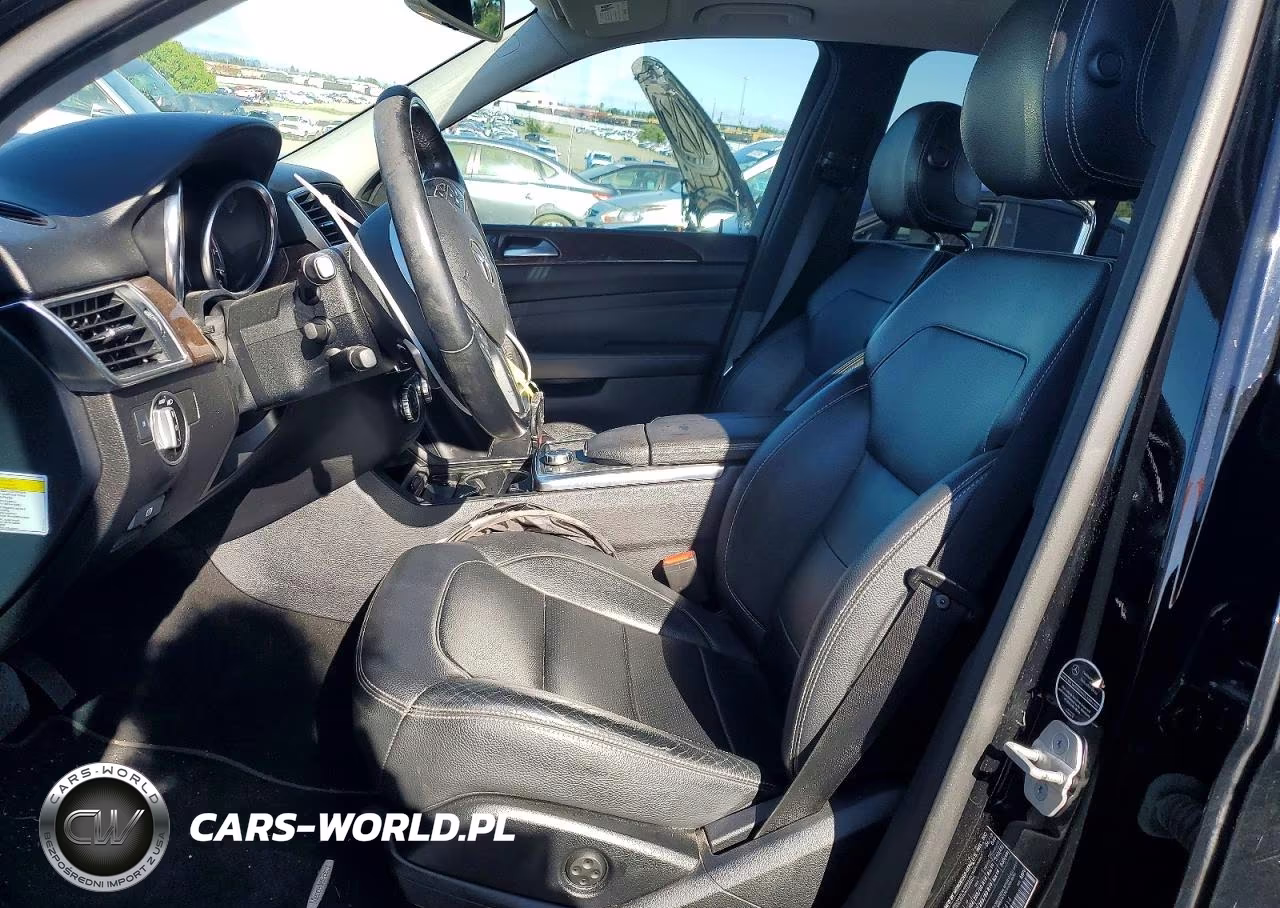 2013 Mercedes-Benz Ml 350 4Matic VIN:4JGDA5HB5DA254414 - 7