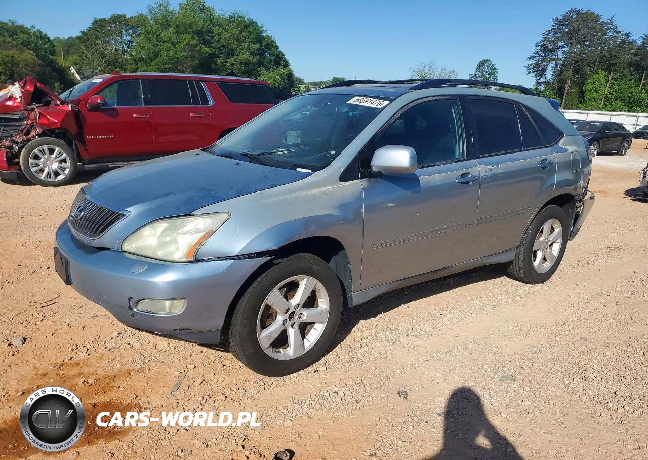 2005 Lexus Rx 330 Base