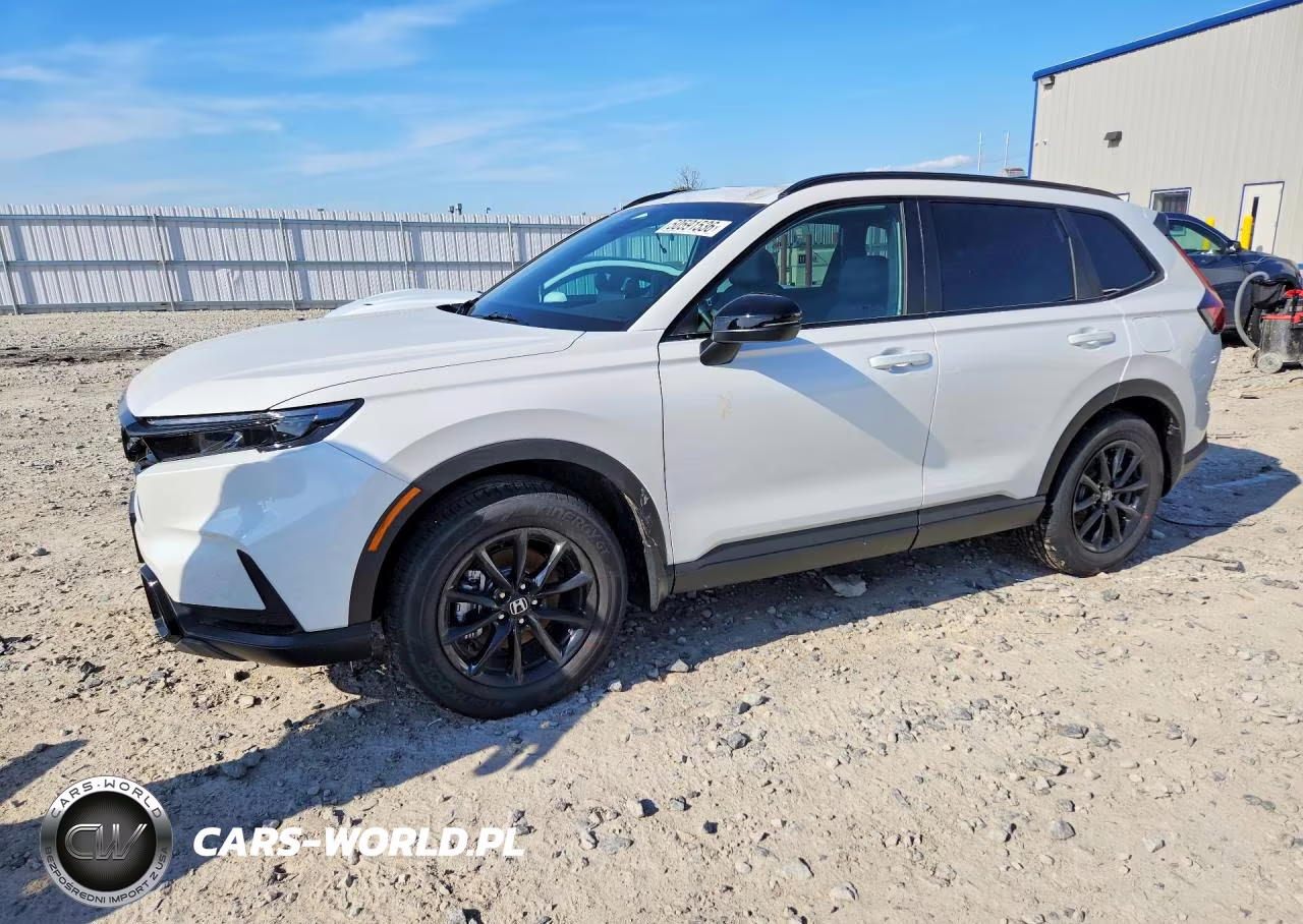 2026 Honda Cr-V