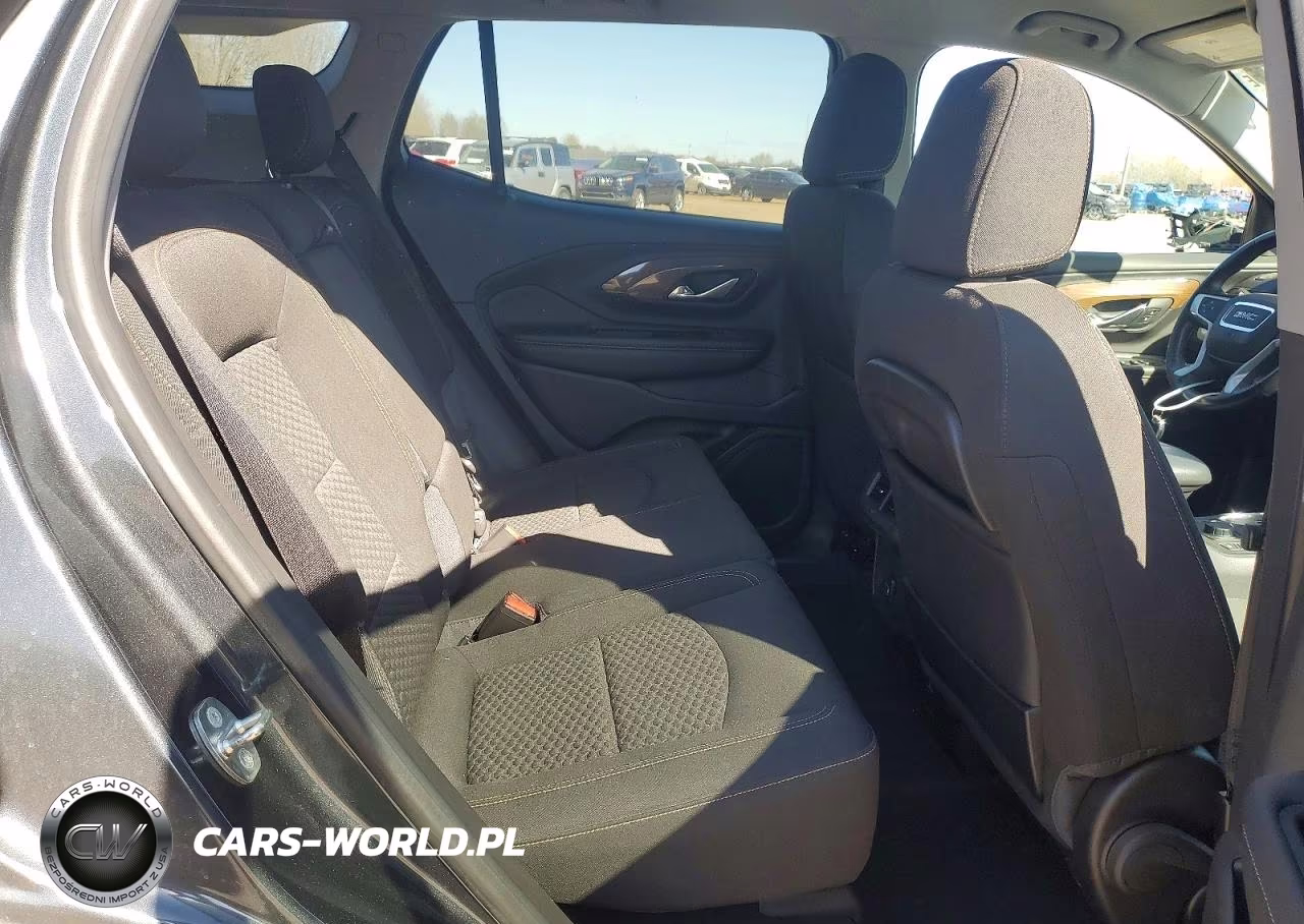 2018 GMC Terrain Sle VIN:3GKALTEV1JL274852 - 11