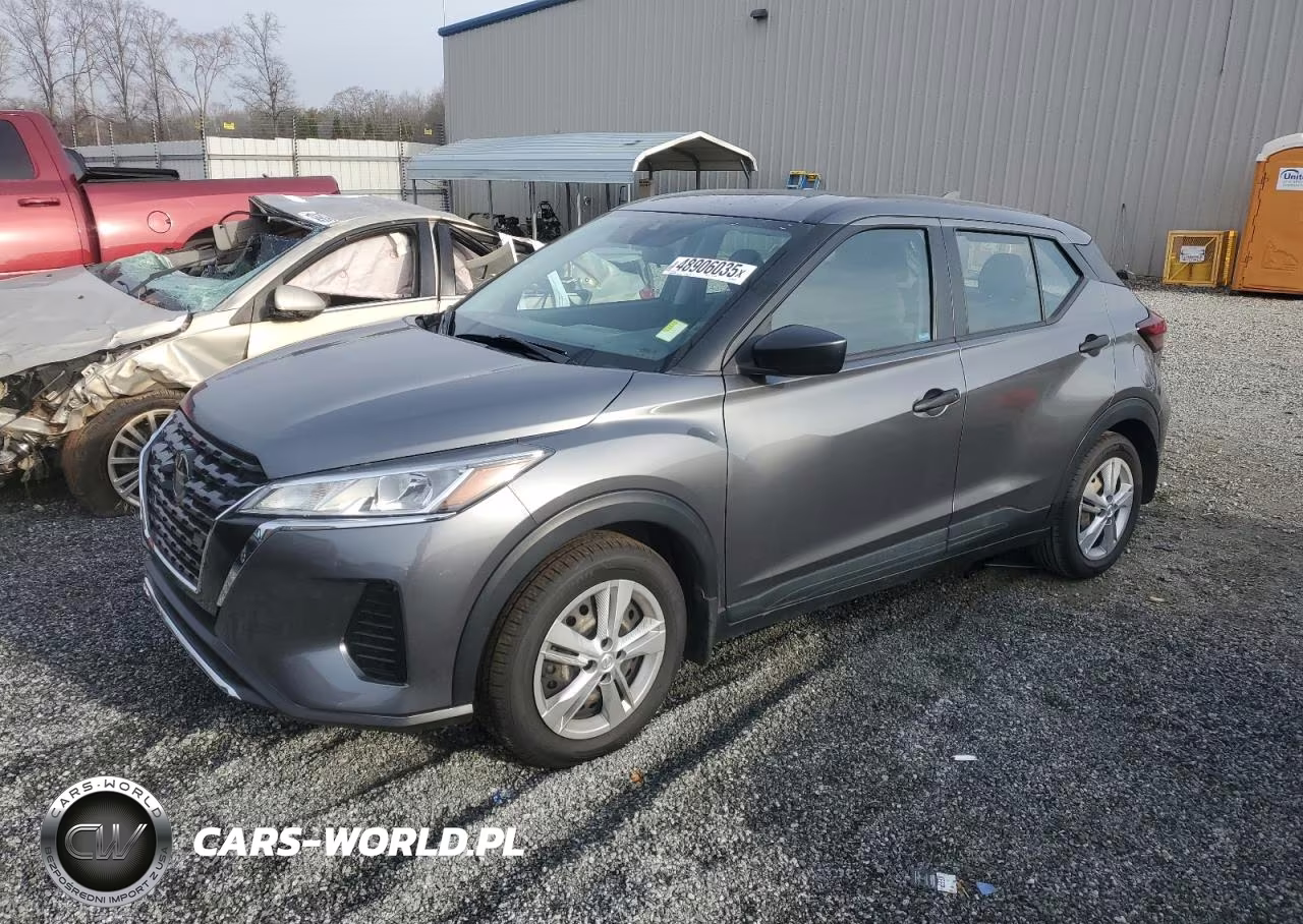 2021 Nissan Kicks S