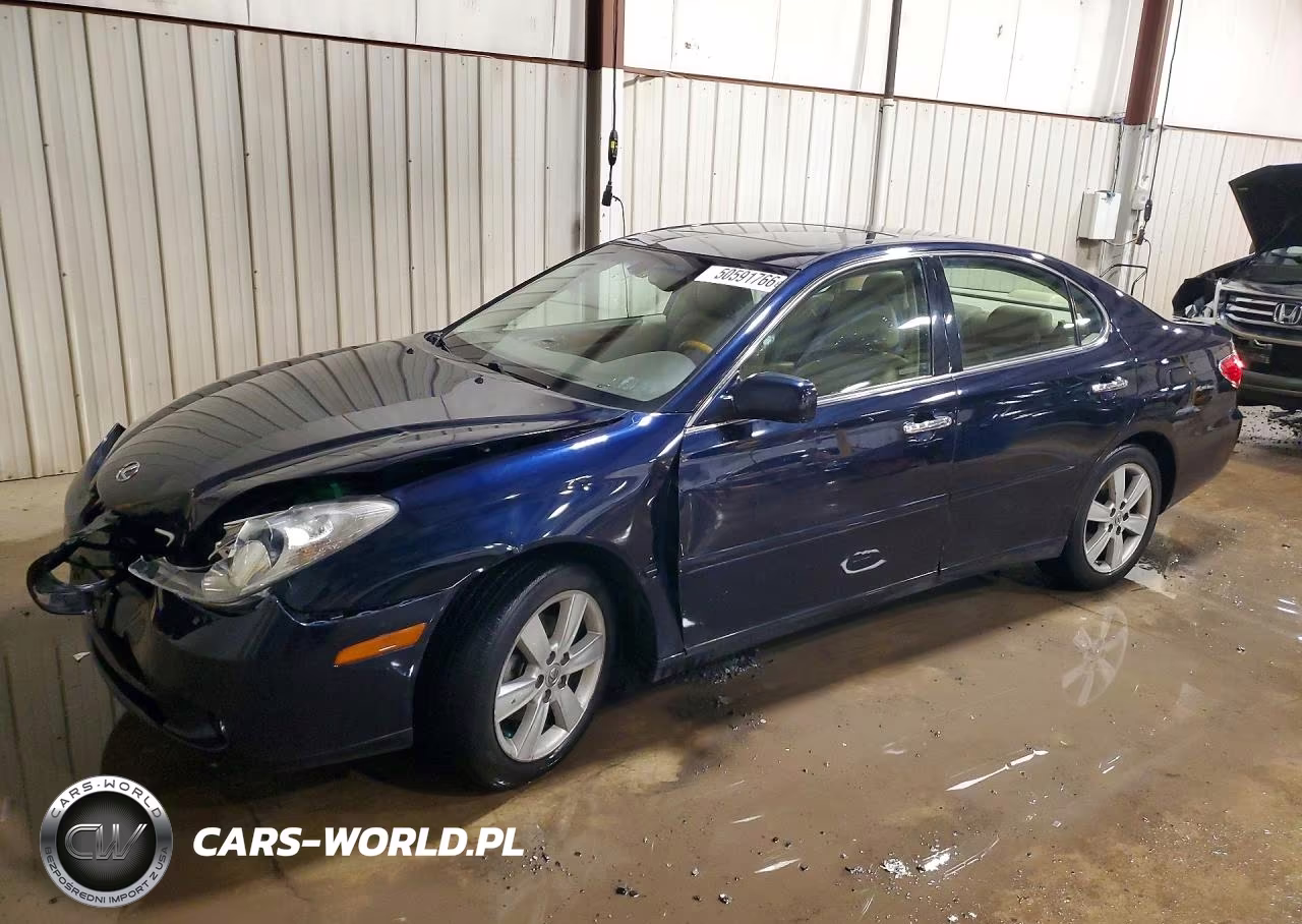 2005 Lexus Es 330