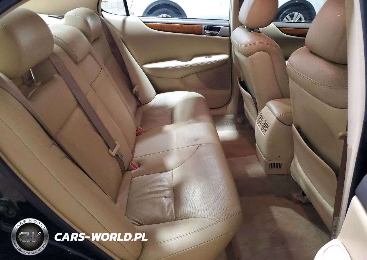 2005 Lexus Es 330 VIN:JTHBA30G755089370 - 10