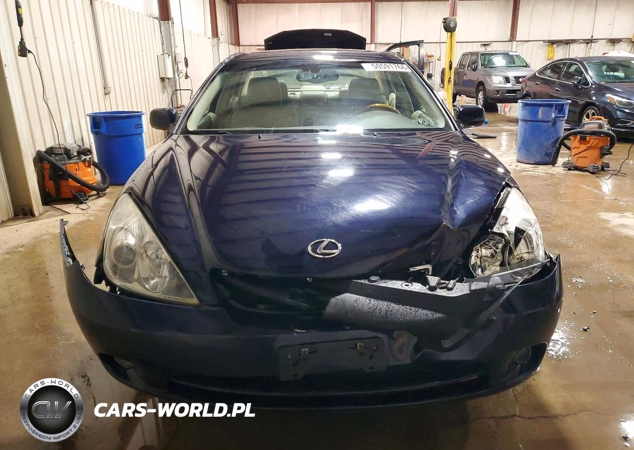 2005 Lexus Es 330 VIN:JTHBA30G755089370 - 5