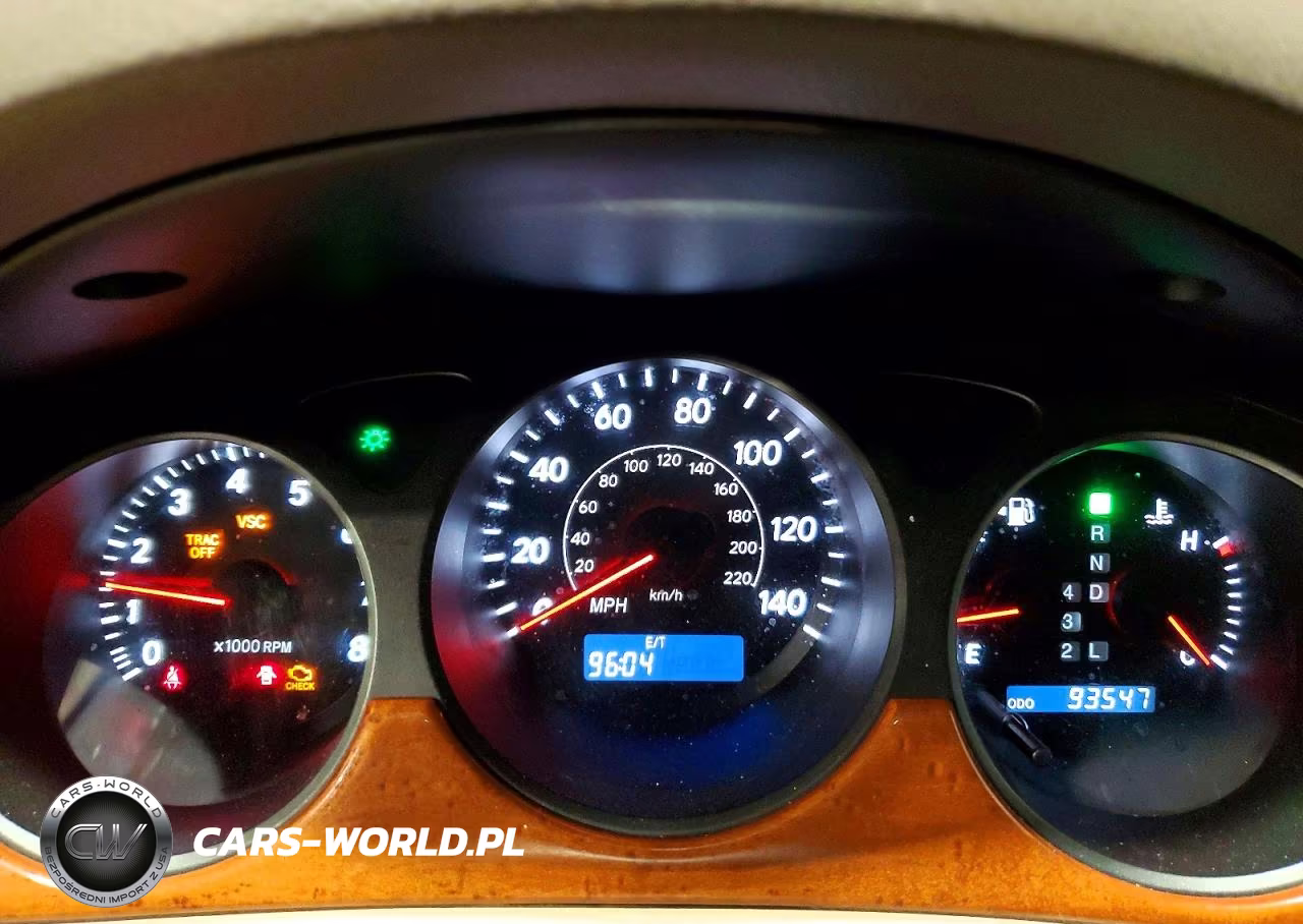 2005 Lexus Es 330 VIN:JTHBA30G755089370 - 9