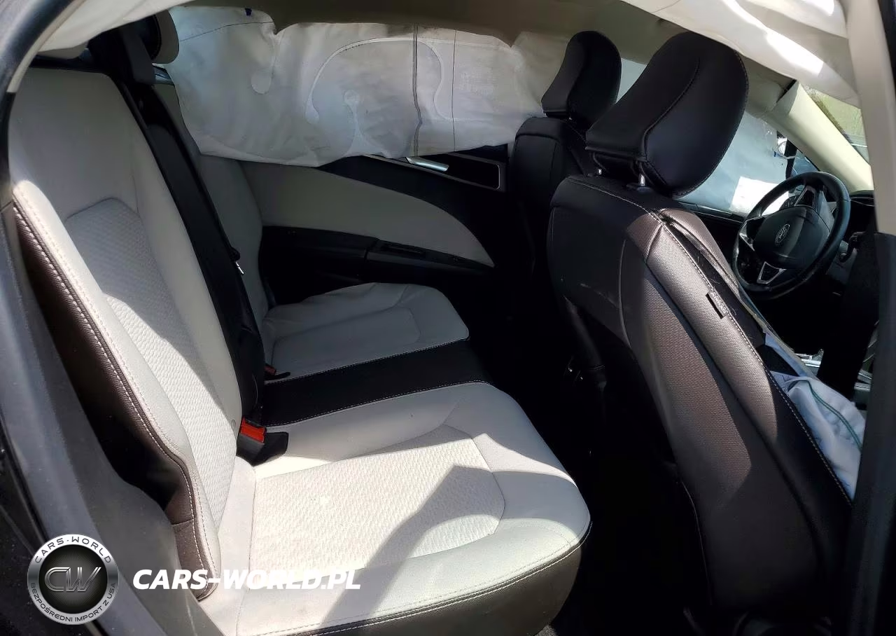 2020 Ford Fusion Se VIN:3FA6P0HD2LR207013 - 10
