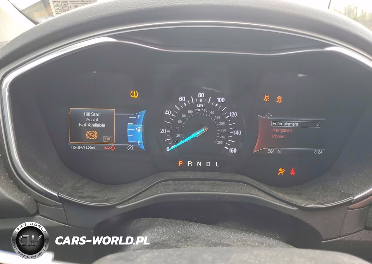 2020 Ford Fusion Se VIN:3FA6P0HD2LR207013 - 9
