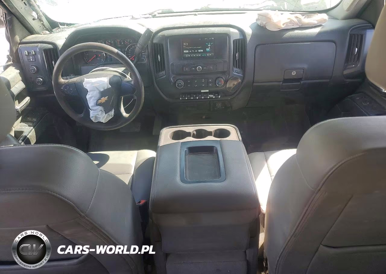 2019 Chevrolet Silverado Medium Duty VIN:1HTKJPVM6KH827647 - 8