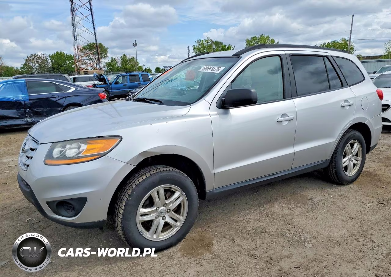 2011 Hyundai Santa Fe Gls