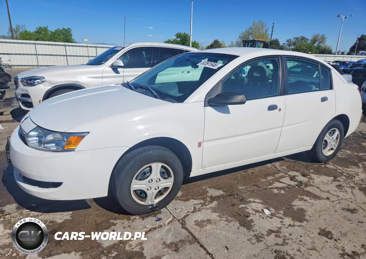 2004 Saturn Ion Level 1