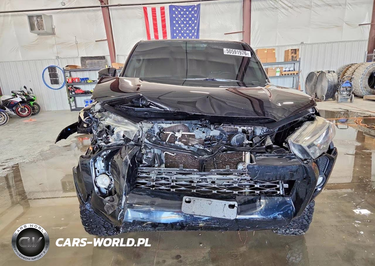 2018 Toyota 4Runner Sr5 VIN:JTEBU5JR8J5528750 - 5
