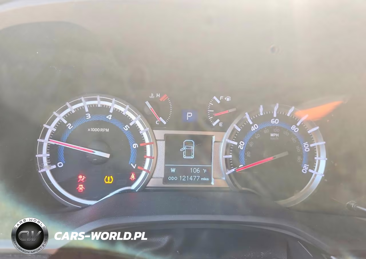 2018 Toyota 4Runner Sr5 VIN:JTEBU5JR8J5528750 - 9