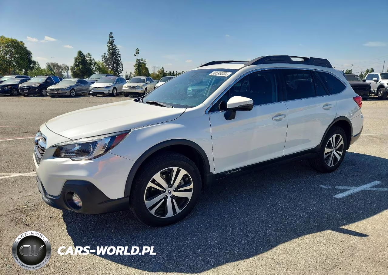 2018 Subaru Outback 2.5I Premium
