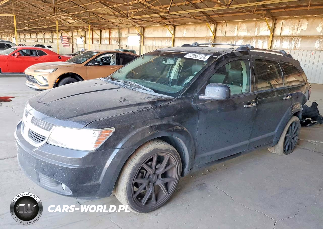 2009 Dodge Journey R